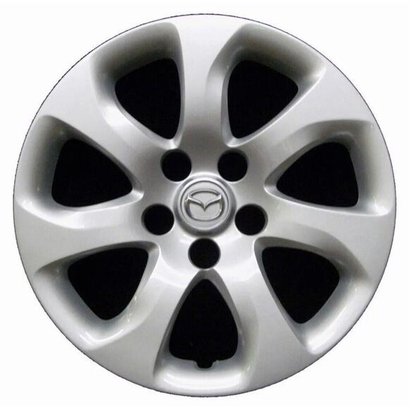 Mazda3 2010-2013 Hubcap 16-inch OEM Wheel Cover 56555-LOT OF 2 - Picture 1 of 10